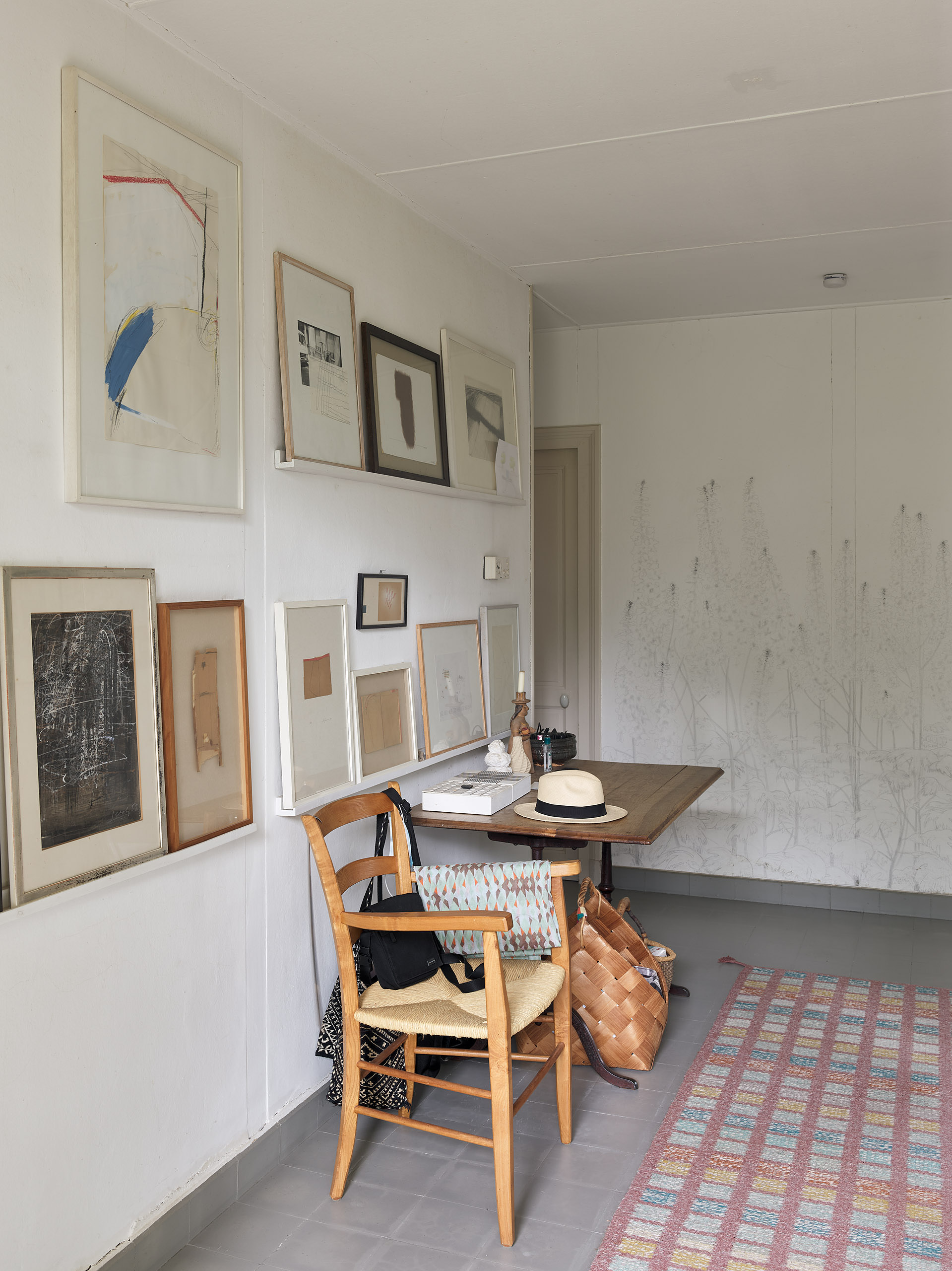 Haus Senn, La Chapelle-Thècle